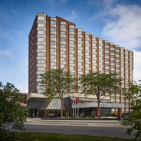 Delta Hotels By Marriott Toronto Mississauga Dış mekan fotoğraf