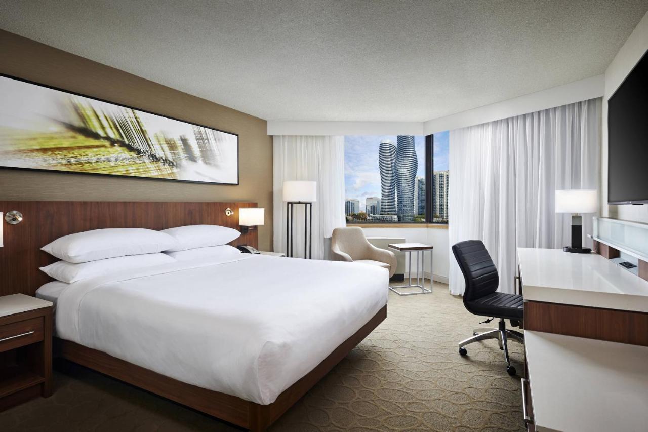 Delta Hotels By Marriott Toronto Mississauga Dış mekan fotoğraf