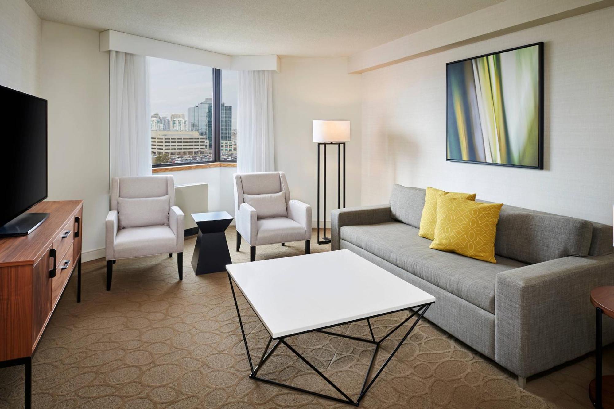 Delta Hotels By Marriott Toronto Mississauga Dış mekan fotoğraf