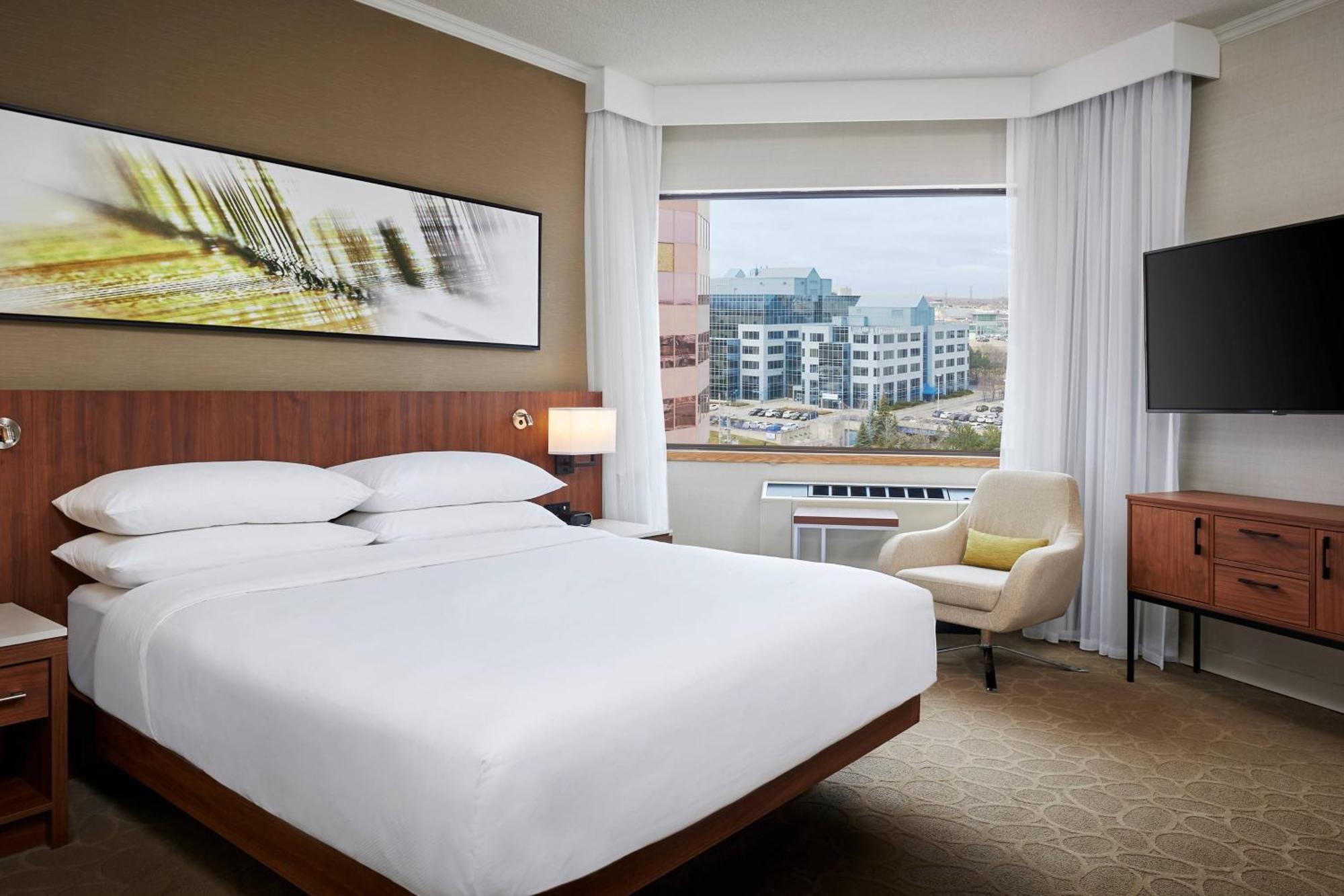 Delta Hotels By Marriott Toronto Mississauga Dış mekan fotoğraf
