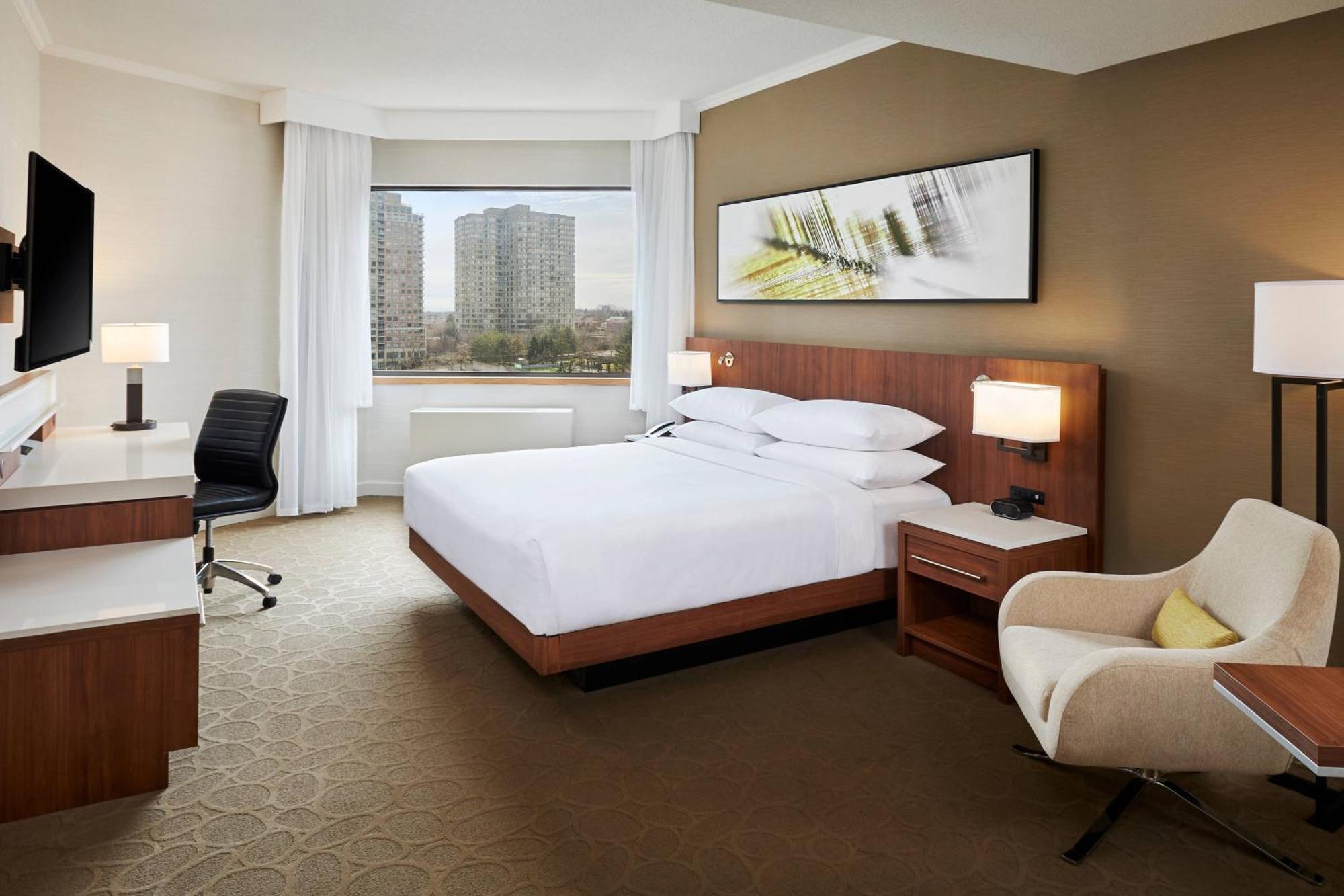 Delta Hotels By Marriott Toronto Mississauga Dış mekan fotoğraf