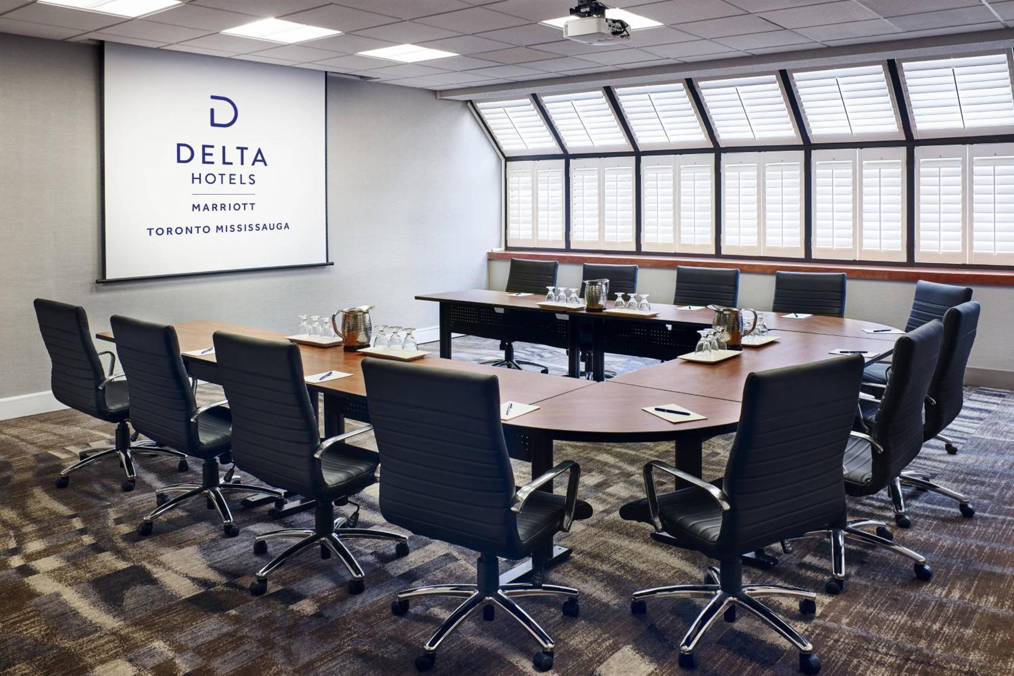 Delta Hotels By Marriott Toronto Mississauga Dış mekan fotoğraf