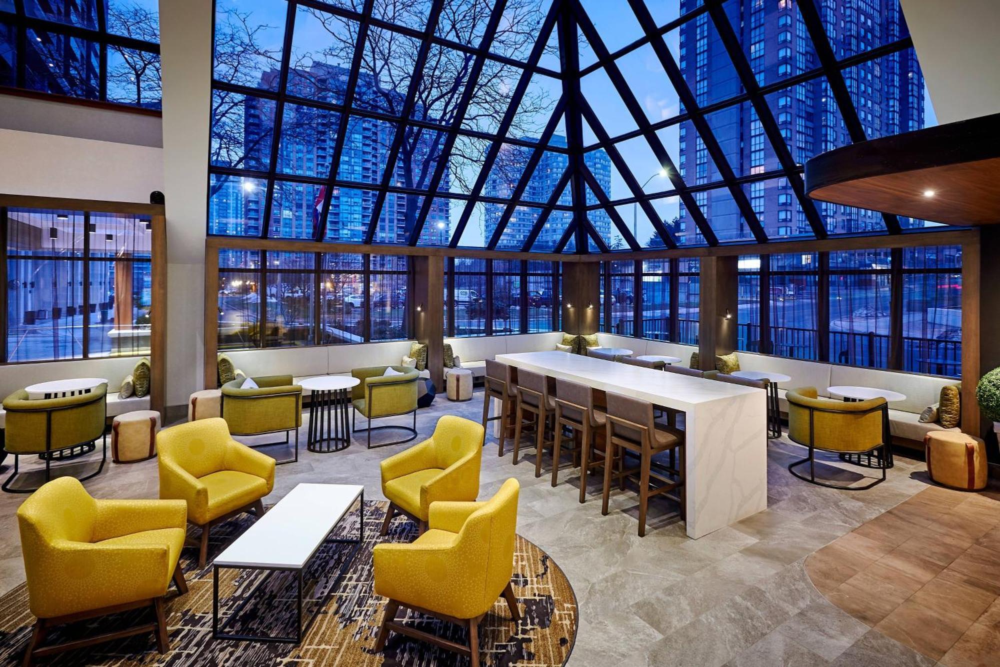 Delta Hotels By Marriott Toronto Mississauga Dış mekan fotoğraf